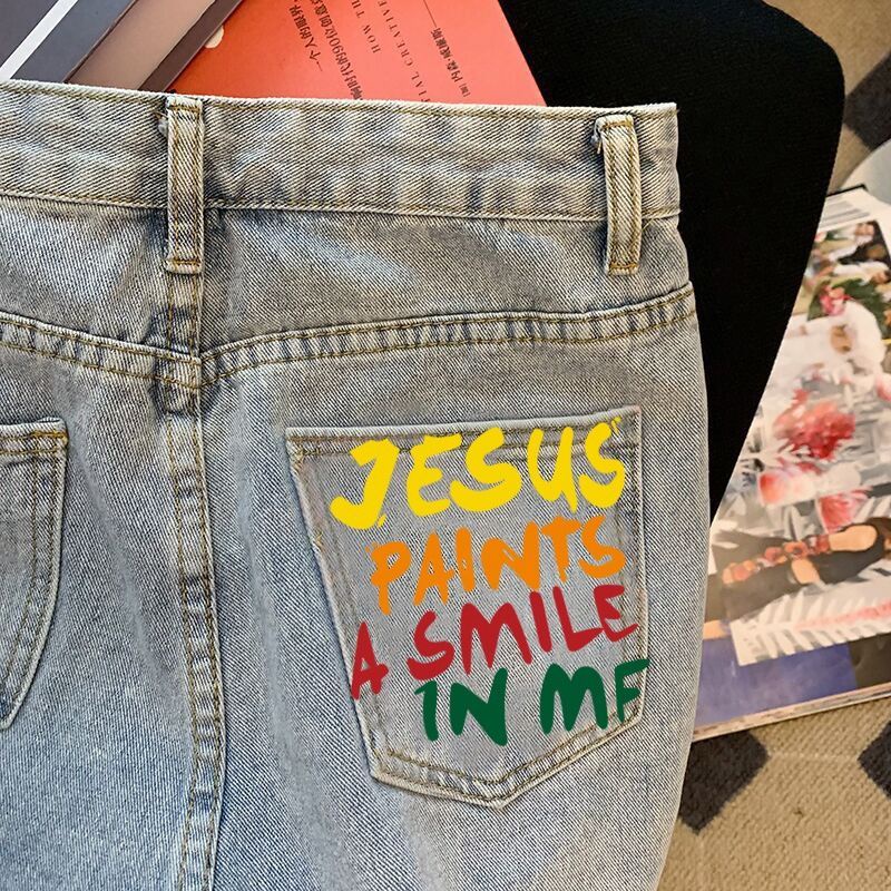 Quần Short denim Lưng Cao Ống Rộng Thời Trang Mùa Hè Dành Cho Nữ