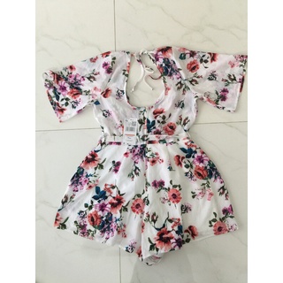 Jumpsuit nữ xuất dư hiệu M.G