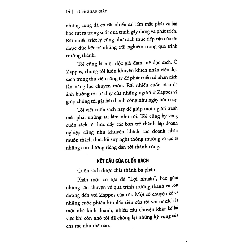 Sách - Tỷ Phú Bán Giày