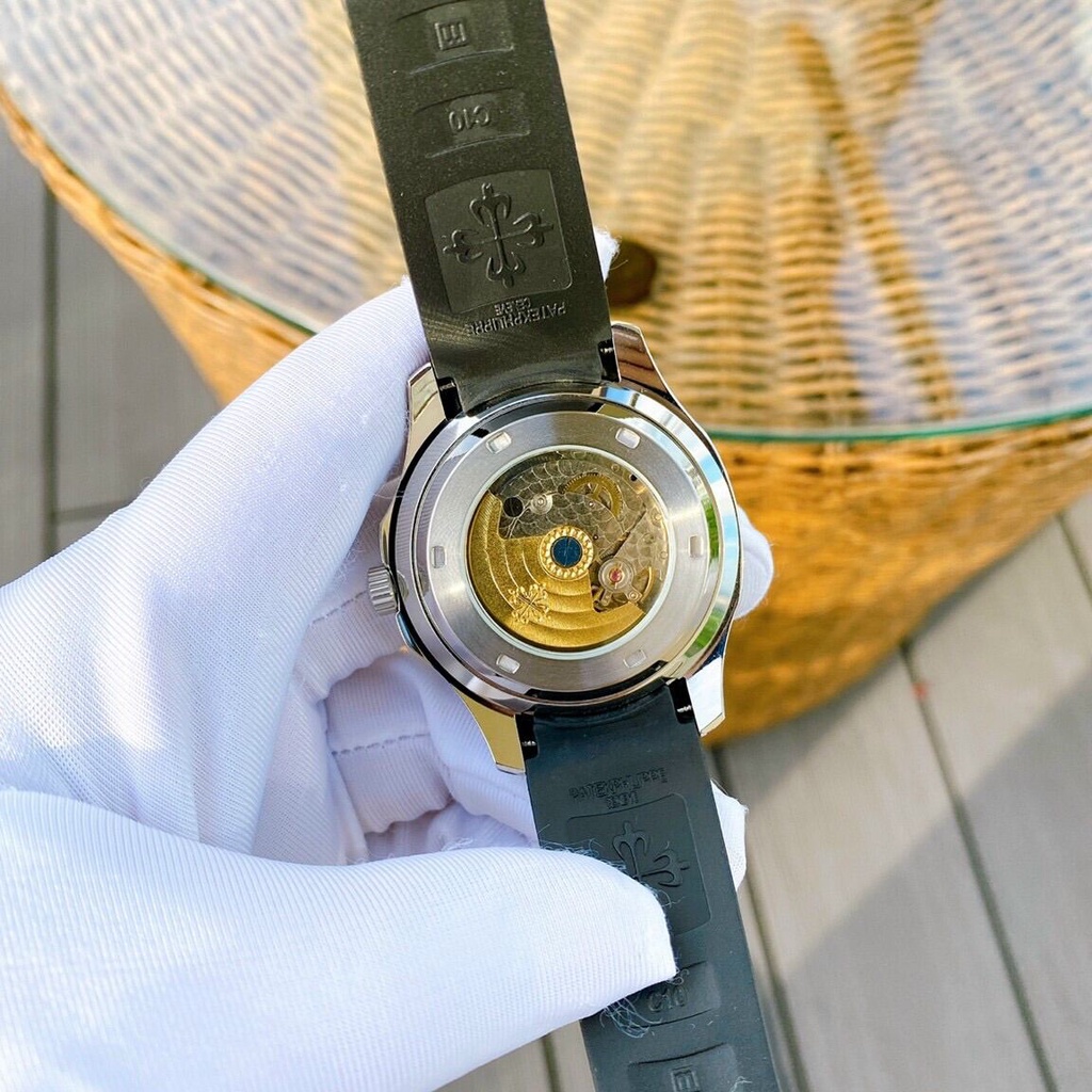 Đồng hồ Nam Patex Philippe Cao Cấp - Máy Cơ - Automatic