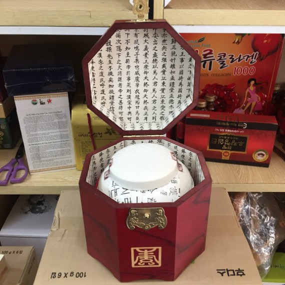 ⚡️Freeship⚡️ Cao Hồng Sâm Hoàng Hậu dành cho phụ nữ hãng Bio Hàn Quốc hũ 500g | BigBuy360 - bigbuy360.vn