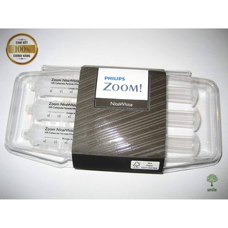 GEL TẨY TRẮNG RĂNG TẠI NHÀ PHILIPS ZOOM 22%