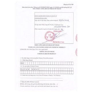 Nước thần khoá ẩm water drop MKII