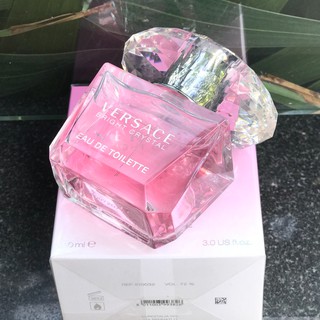 Nước hoa nữ Versace Bright Crystal EDT 90ml