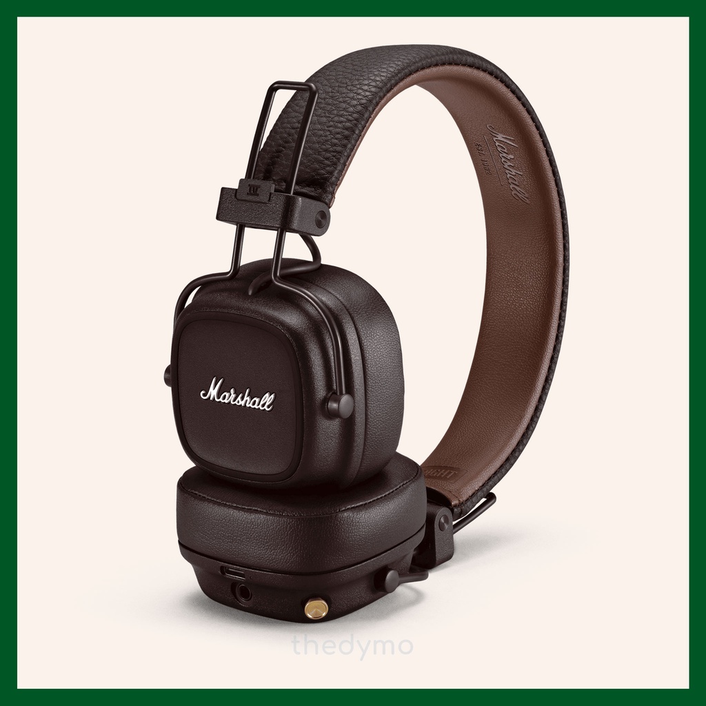 Tai Nghe Marshall Major IV Bluetooth | THE DYMO