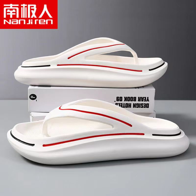 Dép tông Dép Đi Trong Nhà Đế Dày Tăng Chiều Cao Chống Trượt Thời Trang
