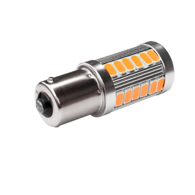 Cặp Đèn Led Phanh Chân 1156 Cho Ô Tô