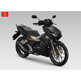 Xe Máy Honda Winner - Phiên bản đen mờ