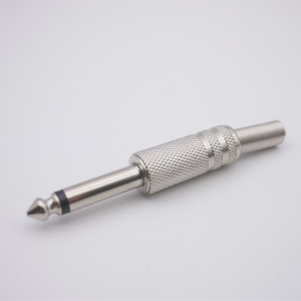Jack cắm đơn 6.35mm 1/4 cho đàn guitar