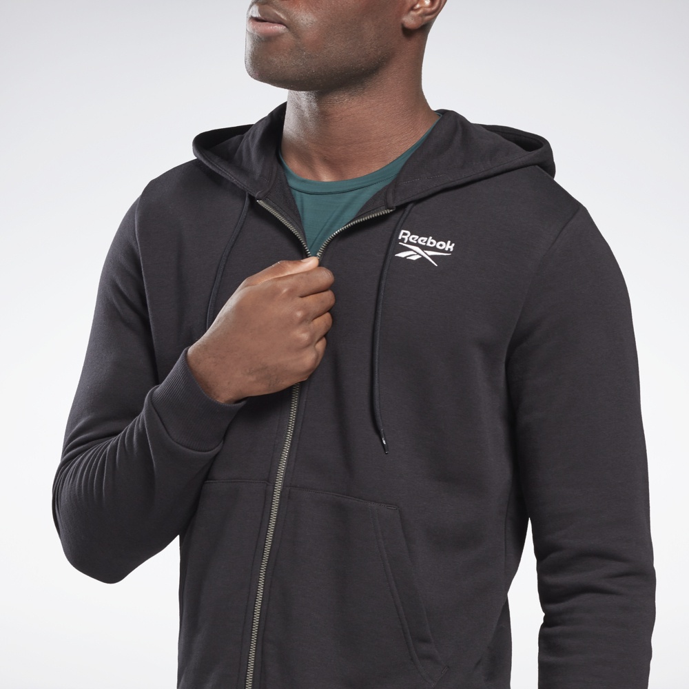 Áo khoác thể thao Reebok Identity Zip-Up Hoodie GL3145