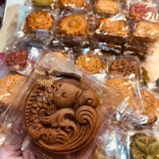 Khay túi số 9 và 10 Cái cò (set 10 cái)