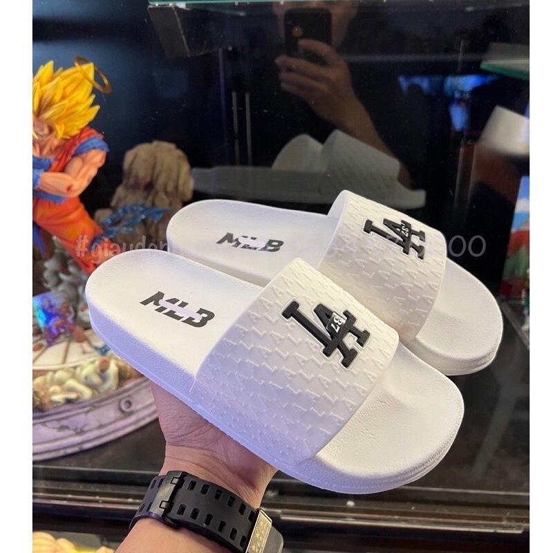 Dép quai ngang,dép nam nữ LA đế cao 3cm đủ màu. Hải Anh Shop