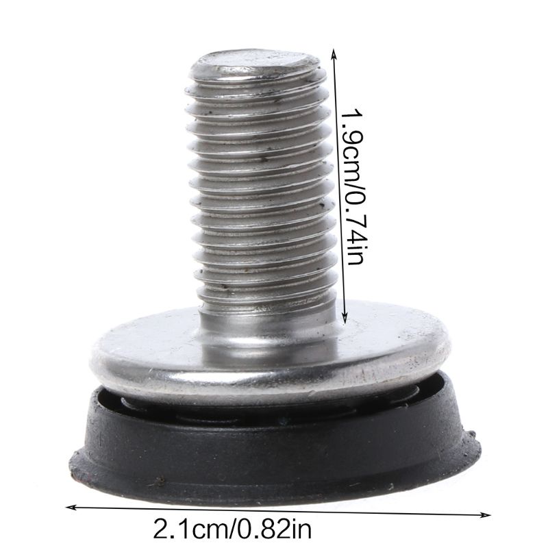 ✿ 1 Bu Lông M8 Allen Cho Trục Dưới Xe Đạp BB