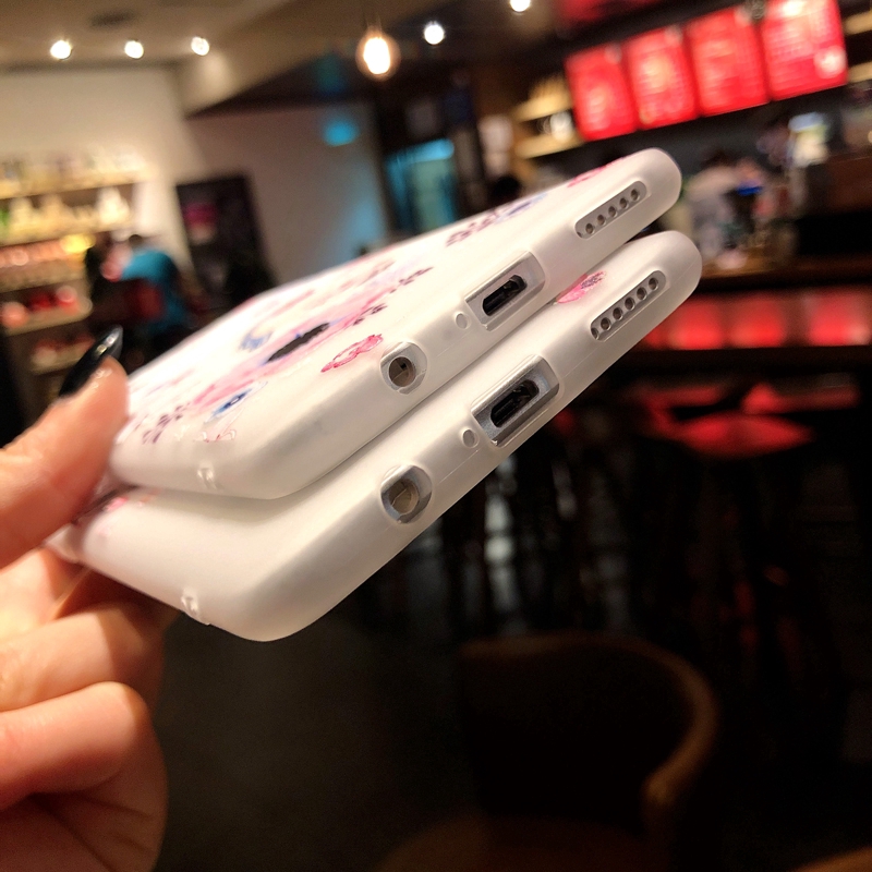 Ốp điện thoại TPU mềm cho iPhone 12/12mini/11/11Pr/11ProMax/6/6S/6P/6SP/7/7P/8/8P/X/XS/XSMAX | BigBuy360 - bigbuy360.vn