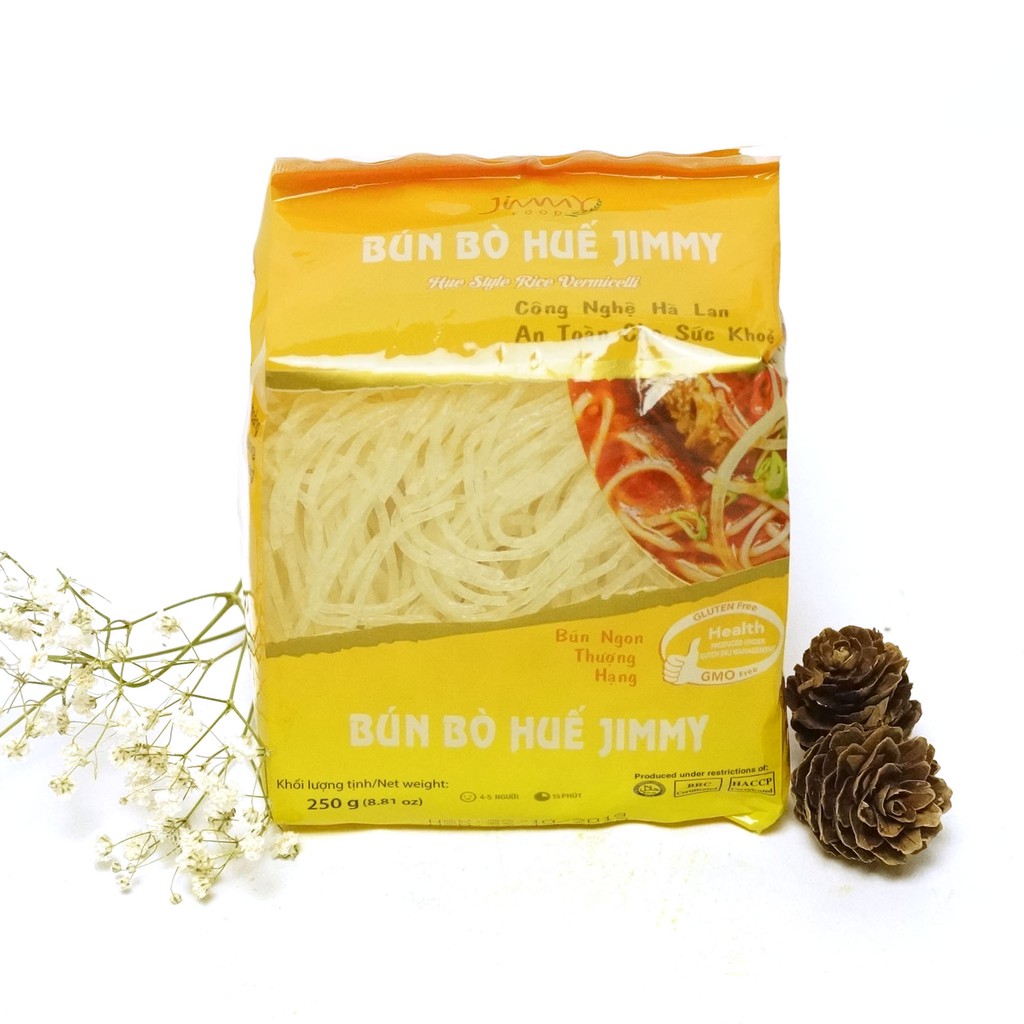 Bún bò huế Jimmy (250g)