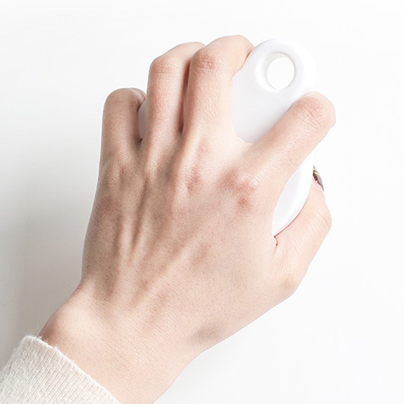 Lược Mát Xa Da Đầu Bằng Silicone Thoải Mái Kiểu Nhật