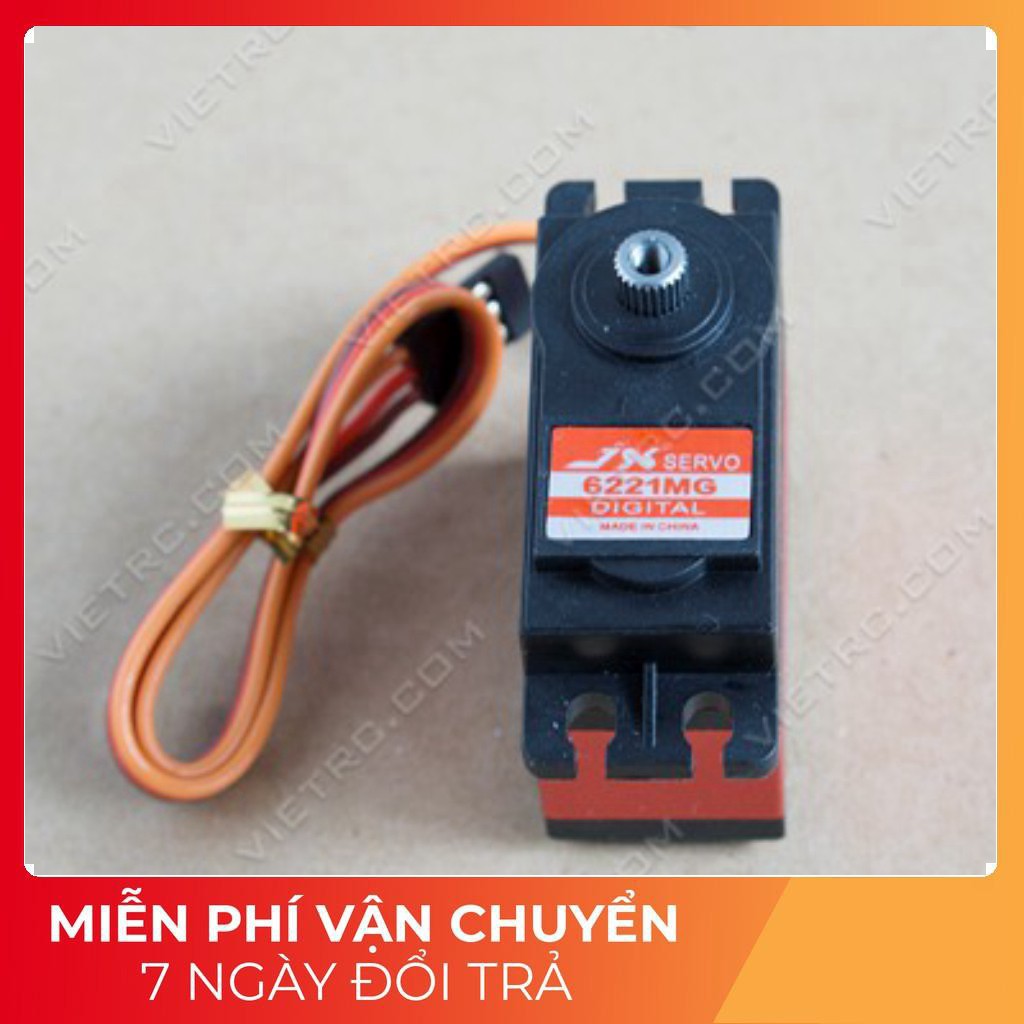 Servo JX PDI-6221MG (Metal Gear)