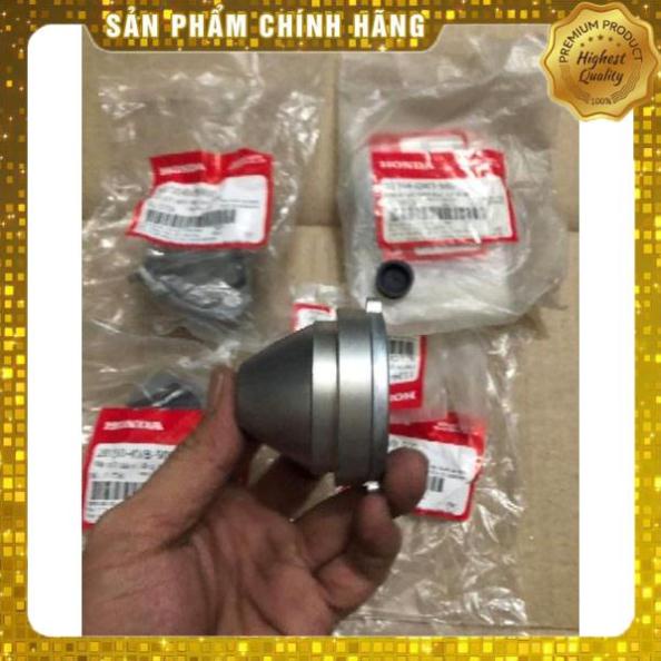 Chén chặn cục phóng đề AB/ Air blade 110/ Click 110/ Vision 110 + phốt đệm cao su hãng Honda 11341qwj
