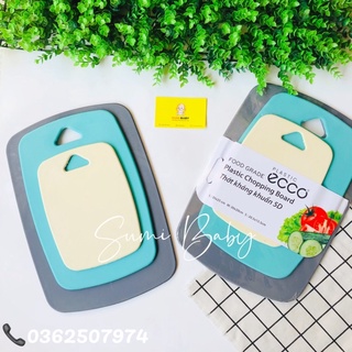 SET 3 THỚT NHỰA KHÁNG KHUẨN