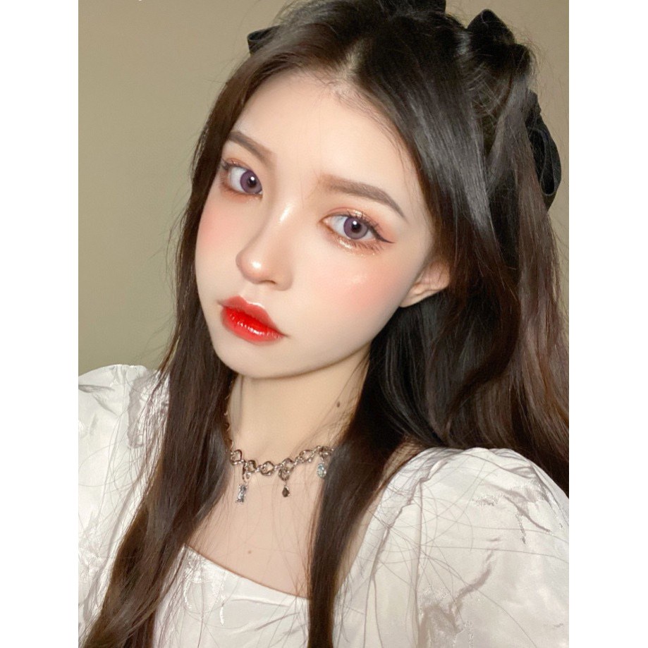 Kính áp tròng Colorhunter Dùng 1 Năm 14.0mm 0 - 8 Độ 1 cặp