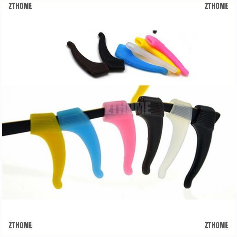 Kẹp gọng mắt kính chống trượt bằng silicon B 'zthome
