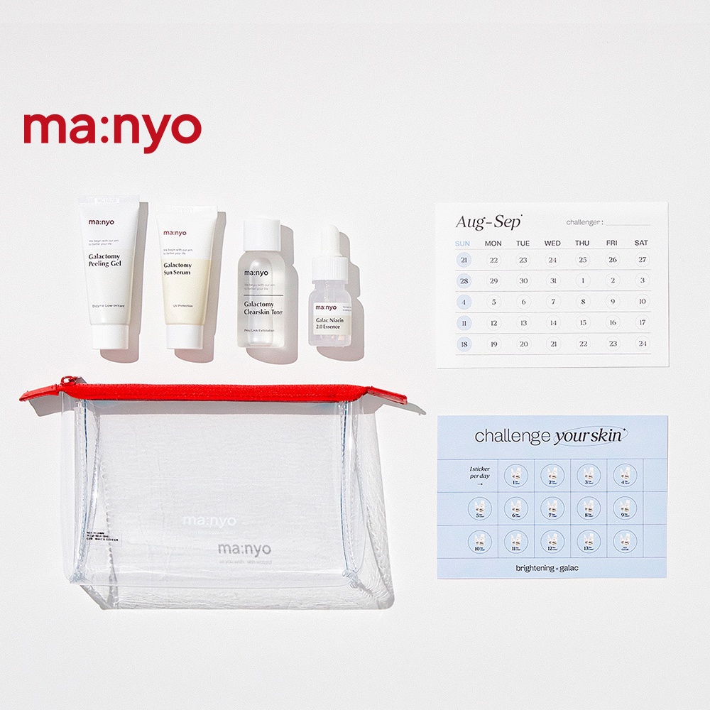 ma:nyo Galac Travel Pouch