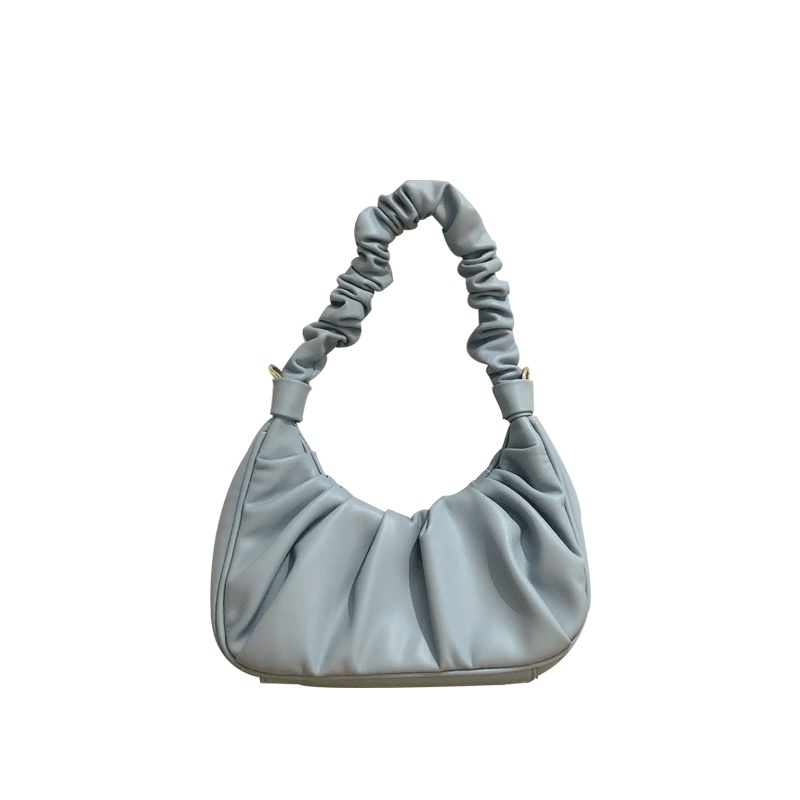 Túi Xách Đeo Vai Màu Trơn Khóa Từ Tính Thời Trang Gylb570