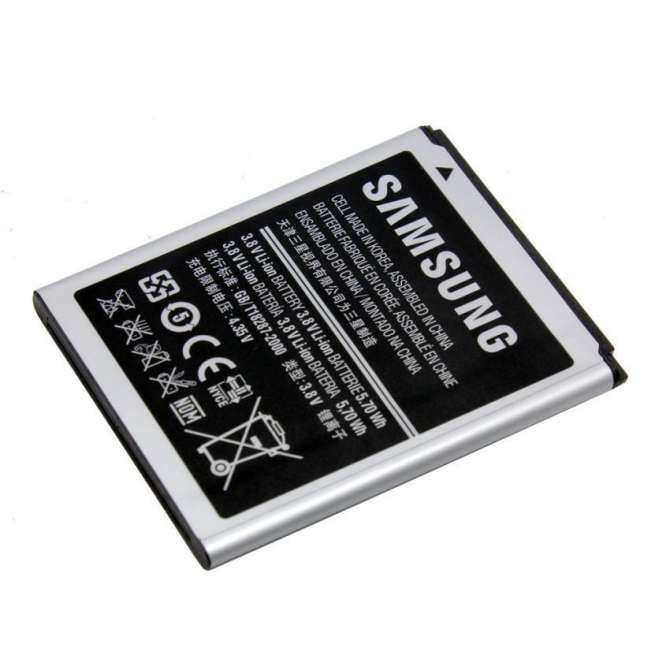 Pin Samsung I8160 S7560 S7562 Trend Plus S7580 Zin Mới 100% Có bảo Hành