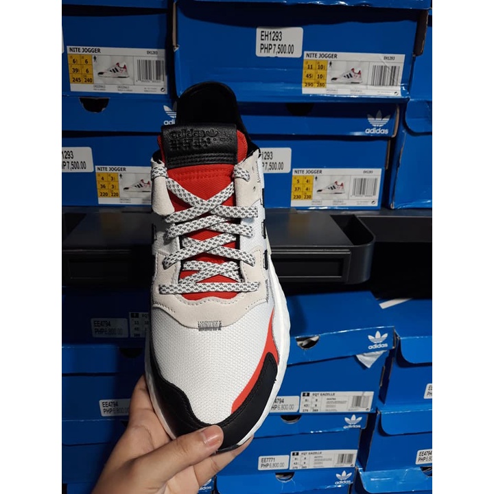 Giầy Adidas Nite Jogger boost SALE 80%