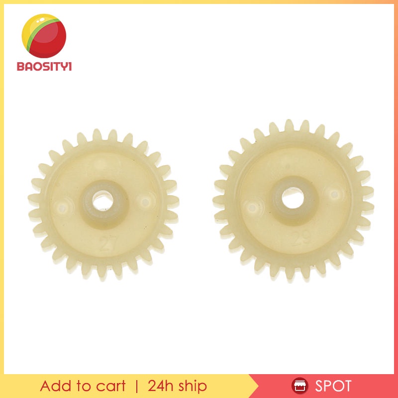 Bánh răng 29 răng cho xe đồ chơi Wltoys K989