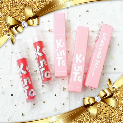 🌈🌈 Son kem lì Keep in Touch màu lên môi chuẩn Keep in Touch Tattoo Lip Candle Tint Special Edition HSD 24THÁNG KỂ TỪ NSX
