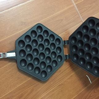 Khuôn bánh trứng gà non /Egg waffle