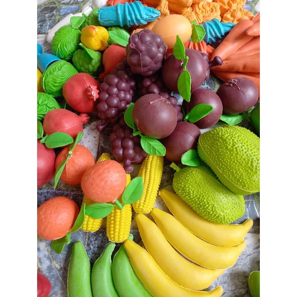 BỘ ĐỒ CHƠI CÂN KÍ NGUYÊN SET 1kg