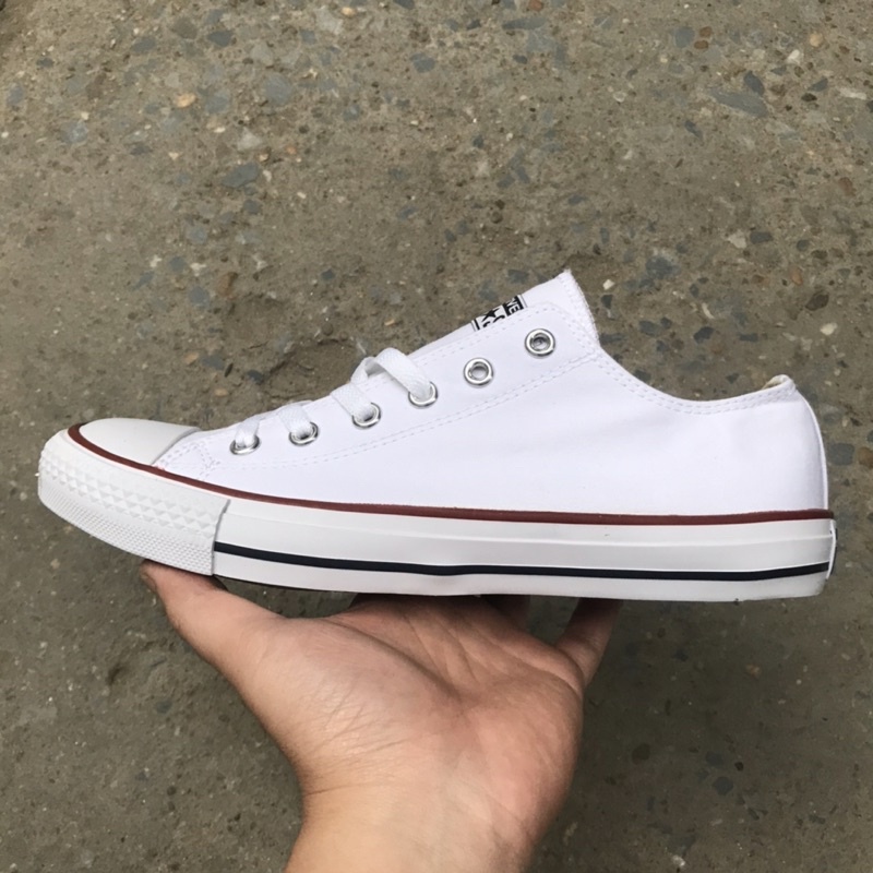 🔥[FULL BOX, TAG] Giày Converse Classic Thời Trang Màu Đen - Trắng Đủ Size Nam Nữ Kèm Hộp