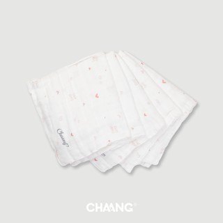 Set khăn sữa sơ sinh CHAANG