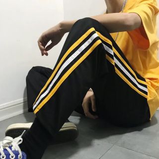 Quần culottes 3 lines