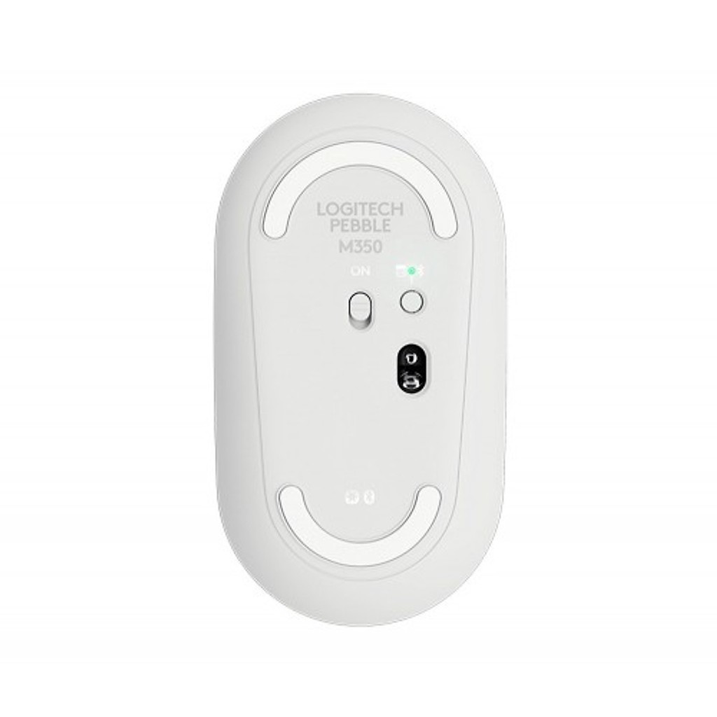 Chuột không dây Bluetooth Logitech Pebble M350 - Hàng chính hãng | BigBuy360 - bigbuy360.vn