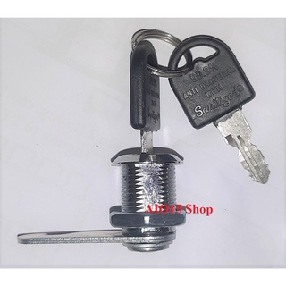 Khóa tủ tài liệu, khóa cốp, khóa locker 16/20/25/30 mm