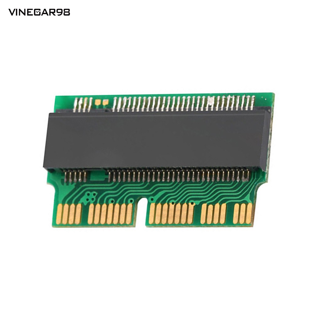 VINE♥PCIe x4 SSD to M.2 NGFF Adapter Card for 2013-2015 MacBook Air Mac Pro