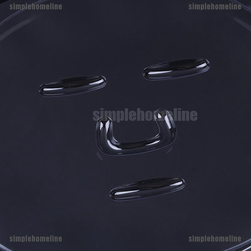 (hàng Mới Về) 1 Khuôn Nhựa Pvc Trong Suốt Dùng Tự Làm Mặt Nạ Dưỡng Da Tiện Dụng | BigBuy360 - bigbuy360.vn