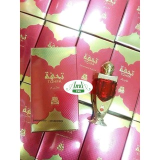 Tinh Dầu Nước Hoa Dubai Nội Địa TOHFA (RED) Nữ 20ml