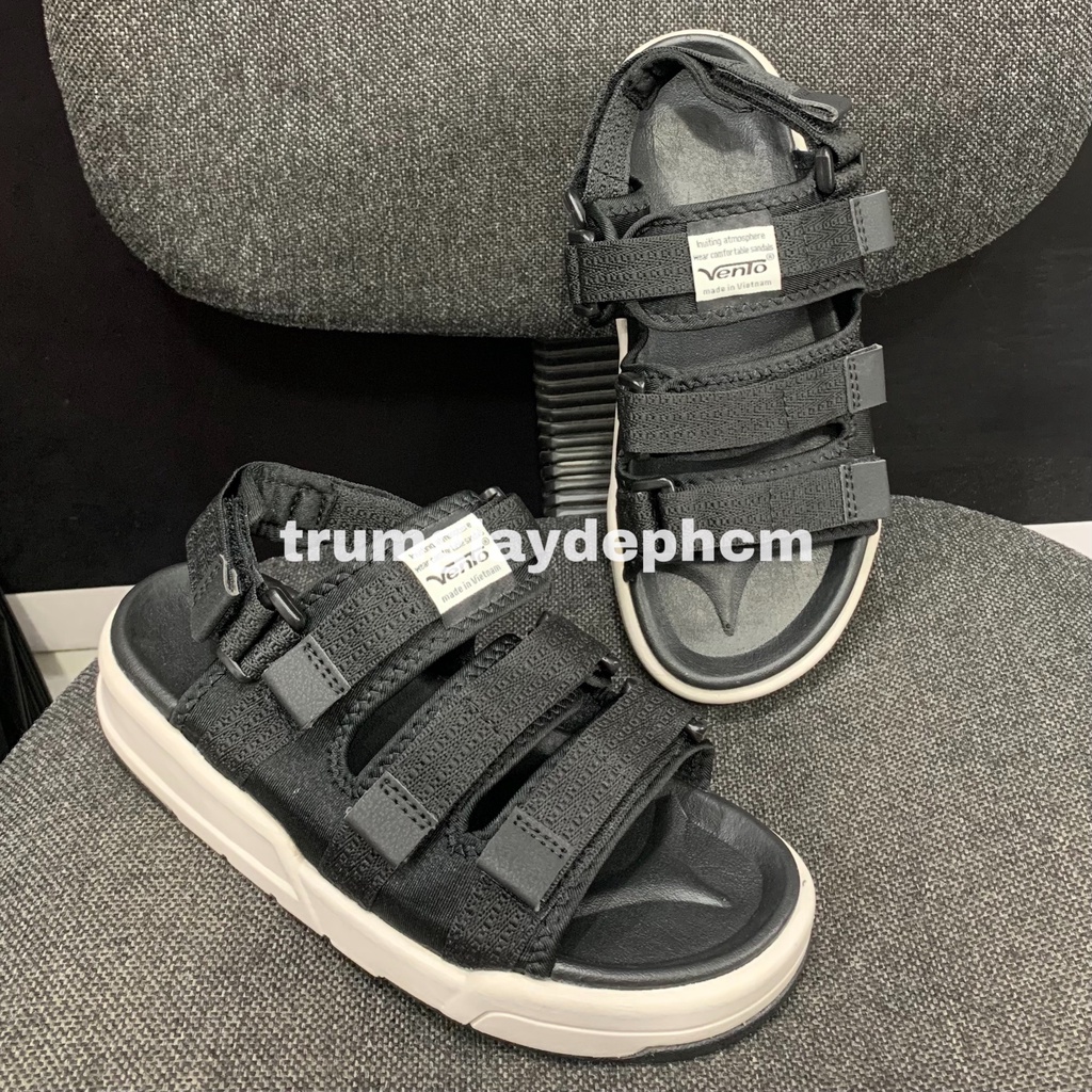 Sandal Vento Nam Nữ NV1001 Đỏ