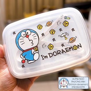🥣HỘP CƠM DORAEMON🥣