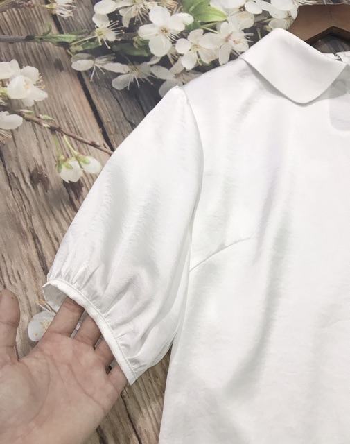 Set trang phục áo sơ mi + chân váy ( hình thật- có bán rời) | BigBuy360 - bigbuy360.vn