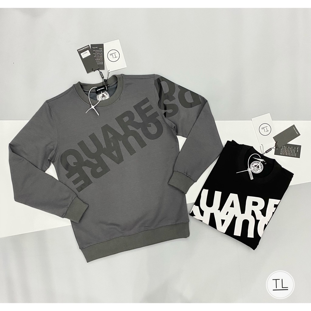 [Mã 12FASHIONSALE1 giảm 10K đơn 50K] Áo Thu Đông, Áo Nỉ Dài Tay Chất Liệu Nỉ Da Cá Hot Trend Thu Đông 2021 Mã [ATD01] | BigBuy360 - bigbuy360.vn