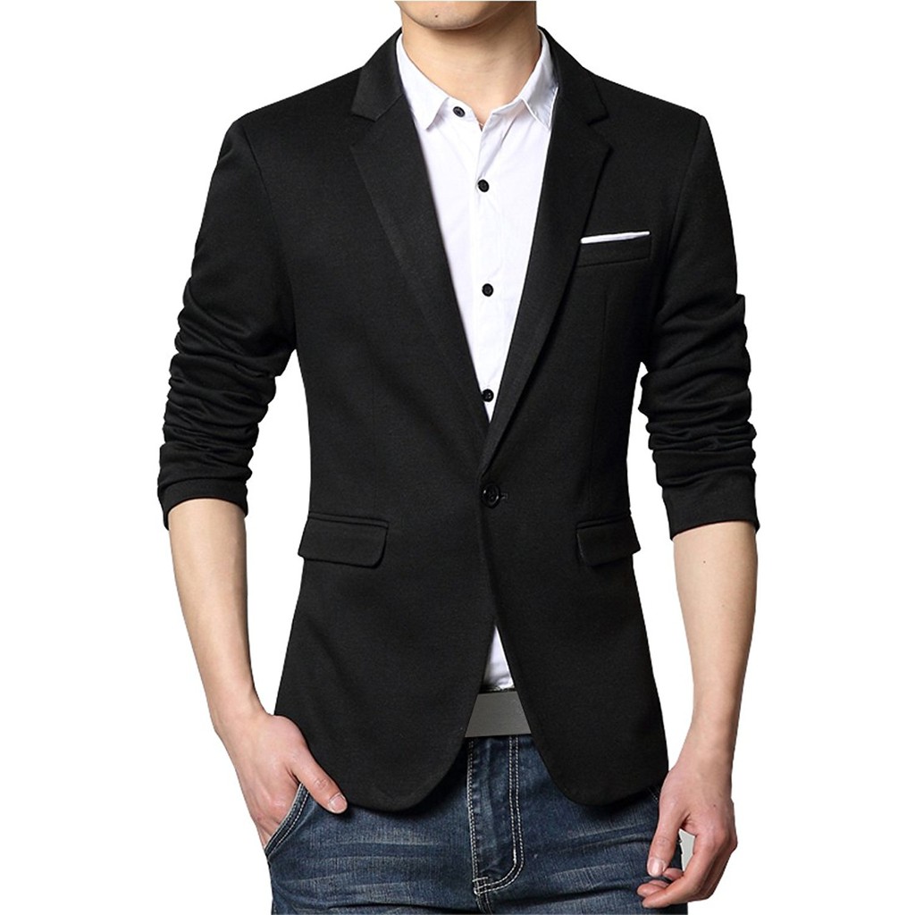 [Full Size] Áo vest nam body kiểu Hàn Quốc đơn giản phong cách | BigBuy360 - bigbuy360.vn