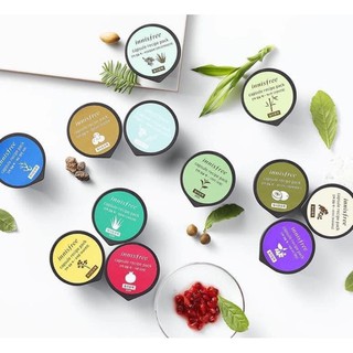 Mặt nạ Innisfree capsule recipe pack-bill mua hàng