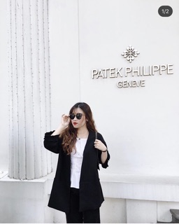 Áo blazer 2 lớp
