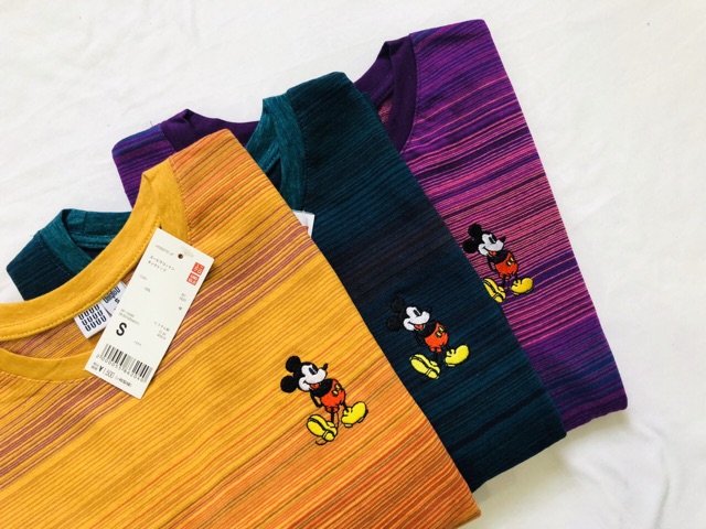 ÁO FORM LỮNG MICKEY