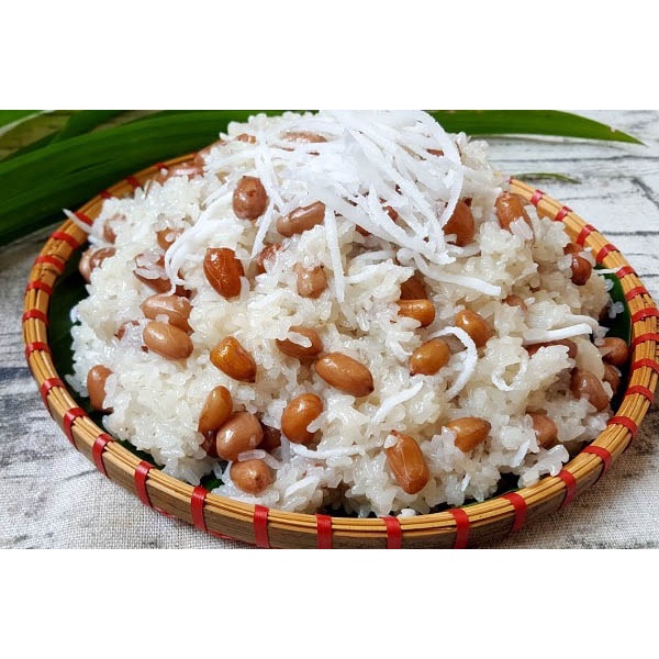 Đậu phộng nguyên hạt TAFOOD 500g